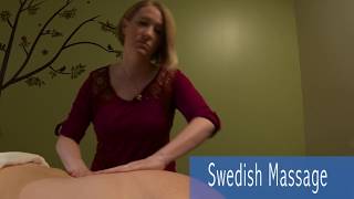 Swedish and Deep Tissue Massage: College of DuPage's Professional Massage Clinic