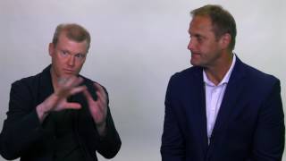 Chad Hennings Interview About the Taste of the Cowboys Event