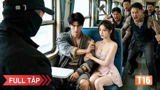 Nữ CEO bị truy sát không ai giúp, gã ăn mày bên cạnh là Chiến Thần, bắt kim nhanh, cứu cô!