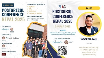 PgConfNepal