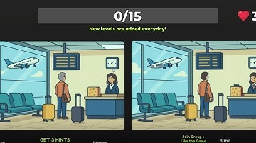 Find the Differences - How to Complete Level 35 (Roblox)