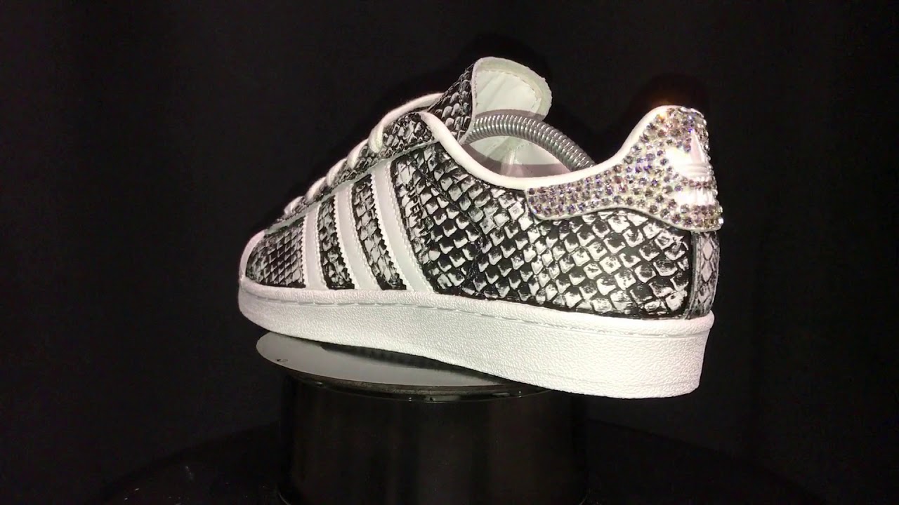 stan smith swarovski