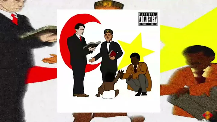 BriskInTheHouse - The Wonderful Story Of Allah (Album) (Visualizer)