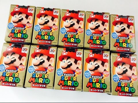 チョコエッグ スーパーマリオ アイスマリオ 食玩王国