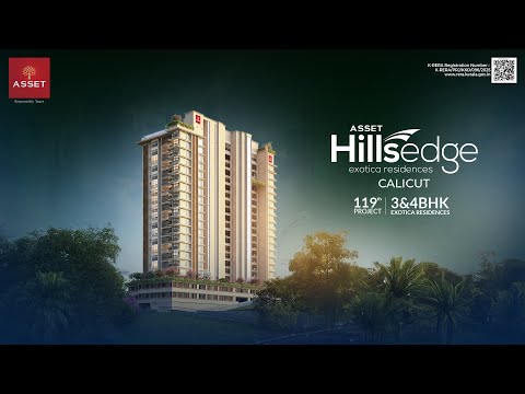 Asset Hillsedge | Flats In Calicut | Apartments Walkthrough video - video from Asset Homes