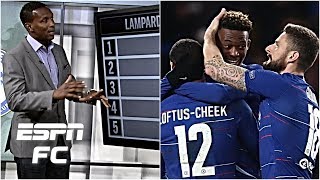 Top 5 most important players for Frank Lampard at Chelsea according to Shaka Hislop | Premier League