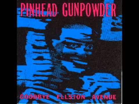 Punk music video thumbnail preview for Pinhead Gunpowder - High Maintenance
