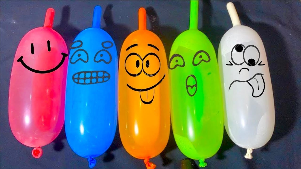 Balloons Of Fanta, Pepsi Sprite, Mtn Dew, Sodas, Coca-Cola Vs Mentos