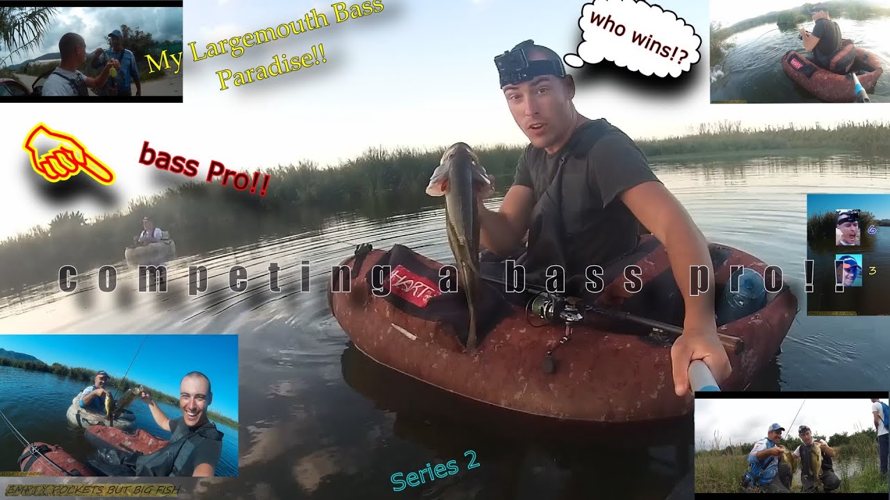 (FRENZY)...I'm Loosing My Mind in this Pool... Day 8 (Part X) of My Fishing Trip💦 (S.2)