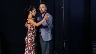 Preview "Tango Walking: Parallel & Cross Systems” by Clarisa Aragón & Jonathan Saavedra