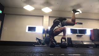 Dynamic Core Strength Stability