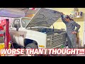 Fixing EVERYTHING Wrong With My Squarebody Chevy K10