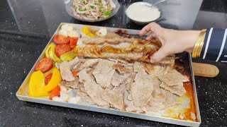 Download Lagu هو أنا لسه فاكره إن في تريند 😏الكل عمله باللحمه والفراخ أنا بقي عملته غير🤷#تريند_جديد_كباب_تركي MP3