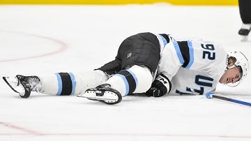 NHL Injuries 2025 Part 2