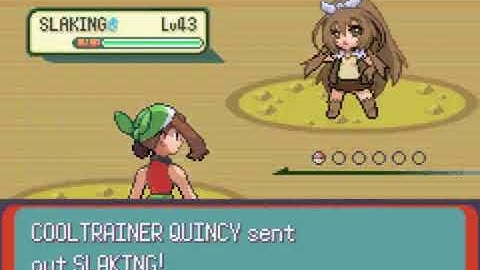 Moemon Emerald Electrike Solorun 2017 Part #28 1