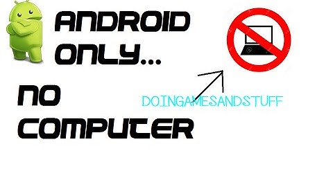 ANDROID- How To Put Maps onto MCPE- No Computer