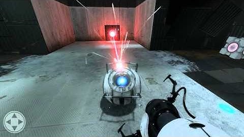 Portal 2: How to get Wheatley on test chamber 7 (Companion Cube)