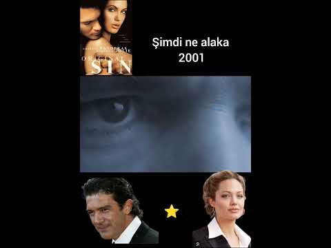 Günahkar (2001) Angelina Jolie - Antonio Banderas - Thomas Jane - James Haven - Jack Thompson