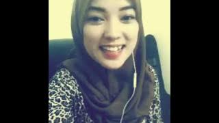 RINDU AKU RINDU KAMU CINTA KITA 'SMULE' FATIN YAHYA