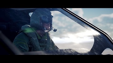 Filming a Helicopter Scene | Unreal Engine 4.25