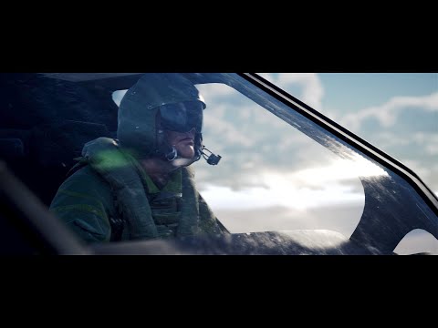 Filming a Helicopter Scene | Unreal Engine 4.25