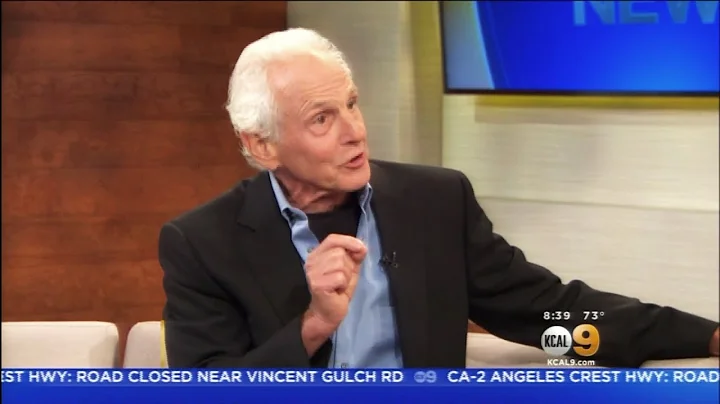 Dr. John West on KCAL9 pushing to keep mammogram screening guidelines at age 40 not 50