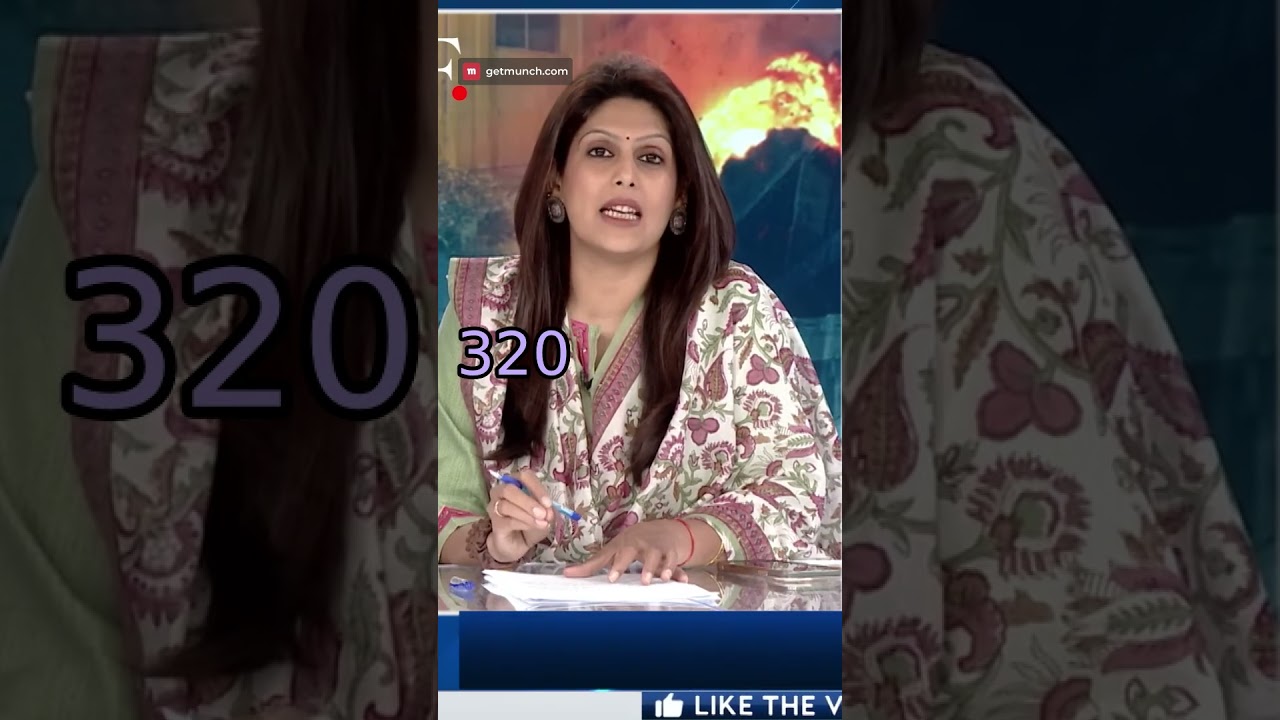 The Devastating Reality of the Situation in Gaza  Israel's 320 Strikes in 24 Hours