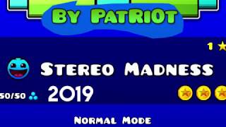 Stereo madness in future??!!🤔😱 || stereo 2019 by PatRiot