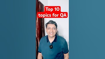 Most important QA topics for CAT 25! Crack CAT with Shashank Prabhu