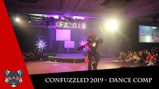Confuzzled 2019 - Dance Comp