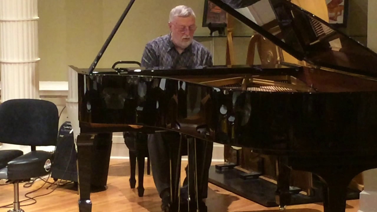 Body and Soul - Dave Zoller and Dan Haerle- Dallas Jazz Piano Society Concert Series
