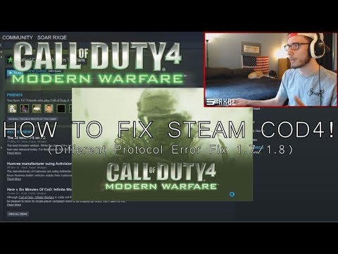 Wideo: Działa Patch COD4 Live