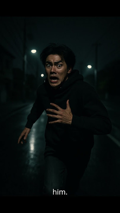 【Japanese horror】 The Footsteps　#movie #japan #horror