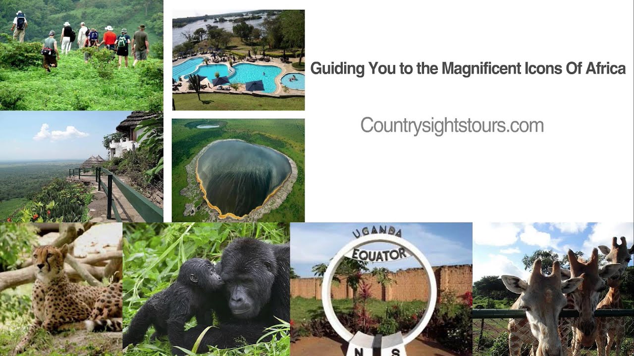 Best Safari Holiday tours affordable In Africa Uganda Kampala - CountrySightsTours.com