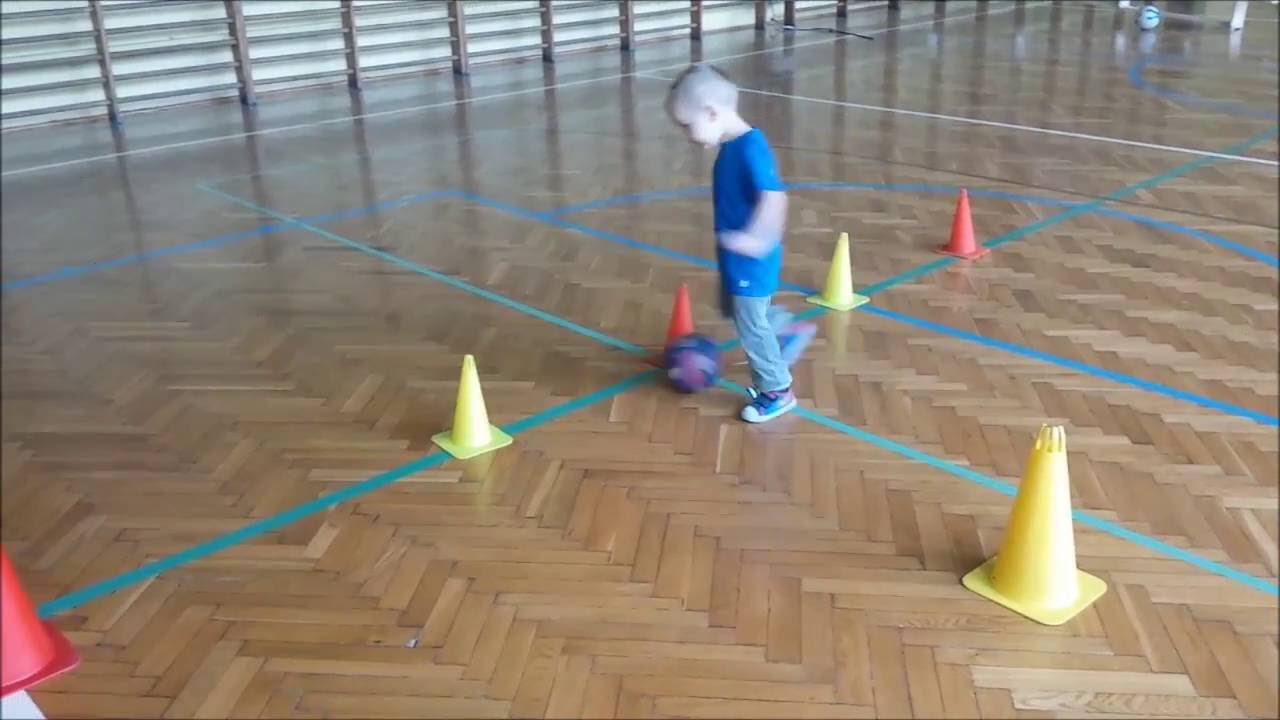 training 3 year old boy YouTube