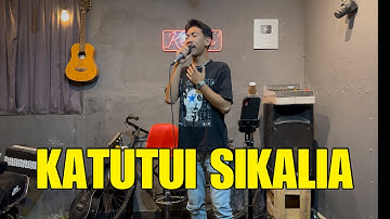 Katutui Sikalai - Rifky Nawang | Cover Live