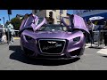 Monterey Car Week 2022 8/20/22 Exotics on Broadway, Extra