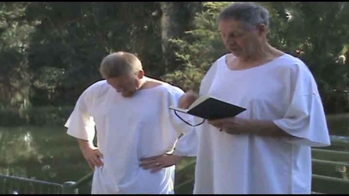 Israel Episode 9 Baptisms of the Dolsons