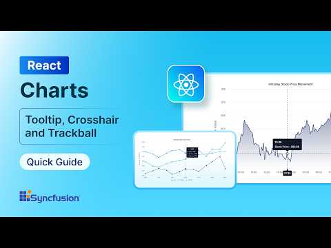 React Charts：ツールチップ、クロスヘア、トラックボール機能の解説