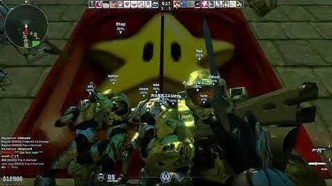 CS2 Zombie Escape - ze_Mario_Tower_bp on Lupercalia