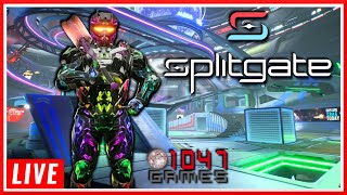 SPLITGATE LIVE 🔴 🌀 Casual & Ranked-Matches 🔥 Chillen und durch Portale hüpfen! 😅