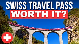 SWISS TRAVEL PASS: Is It WORTH IT? (Find Out)