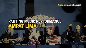 Video Footage Archive // Banjar Panting Music, Ampat Lima
