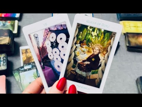 полная колода таро. сожаление таро. таро ведьм дебора блейк галерея. колода виктории райдос.