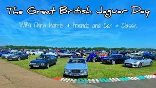 The Great British Jaguar Day with Chris Harris & friends and Car & Classic