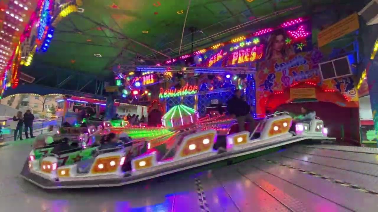 Musik Express - Reminder (Offride) Frühjahrskirmes Castrop Rauxel