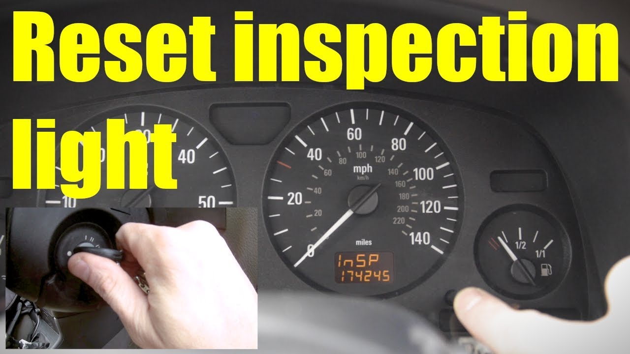 to Vauxhall Astra / G service light Also Zafira A - YouTube