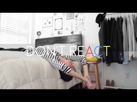 NOT REACTING TO THE FINE BROTHERS