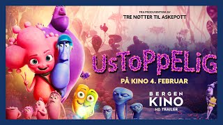 Ustoppelig