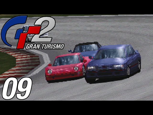 Gran Turismo 2 - Metacritic